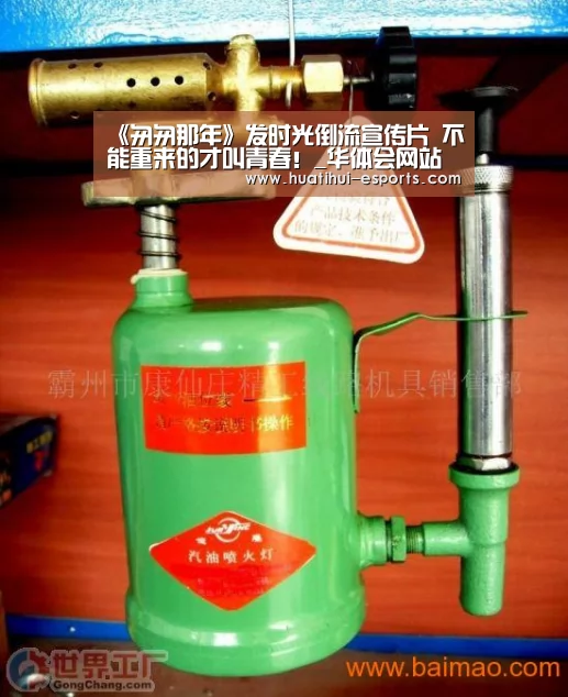 《匆匆那年》发时光倒流宣传片 不能重来的才叫青春!_华体会网站(图3) 华体会官网